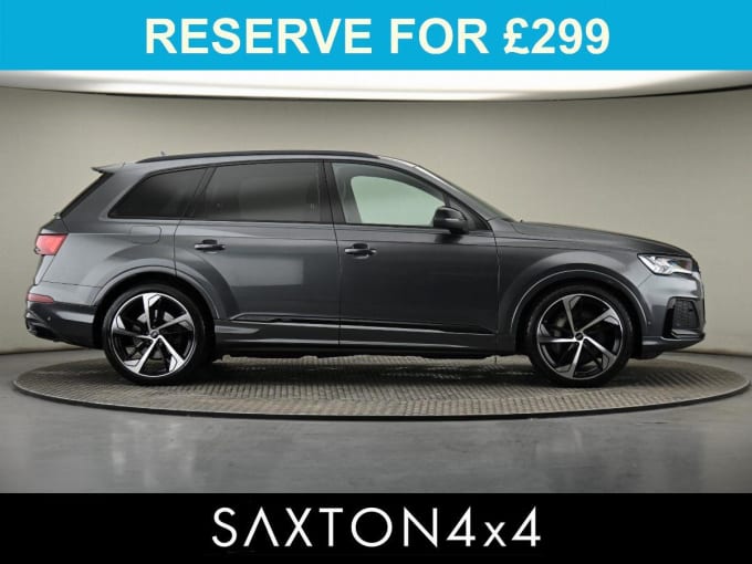 2025 Audi Q7