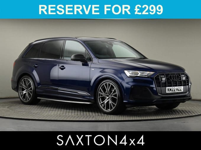 2025 Audi Q7