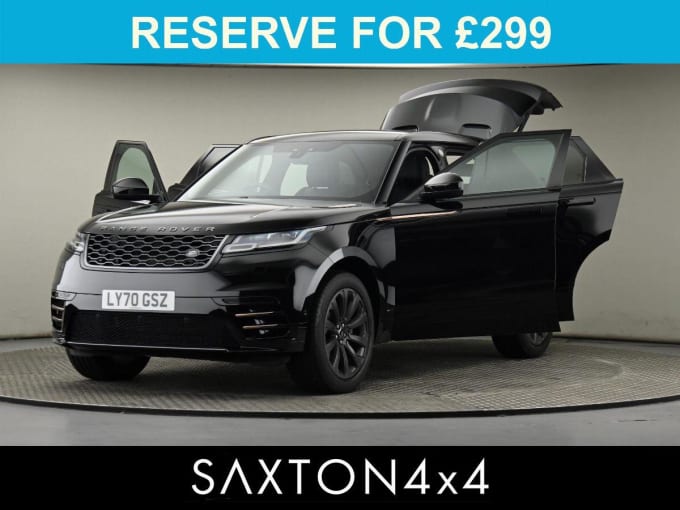 2025 Land Rover Range Rover Velar