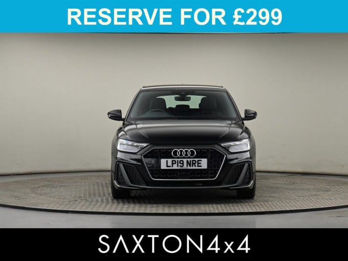 2025 Audi A1
