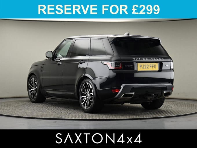 2025 Land Rover Range Rover Sport