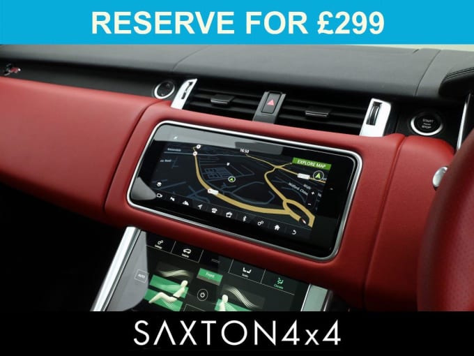 2025 Land Rover Range Rover Sport