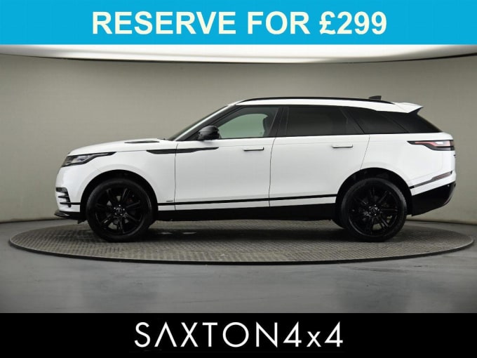 2025 Land Rover Range Rover Velar