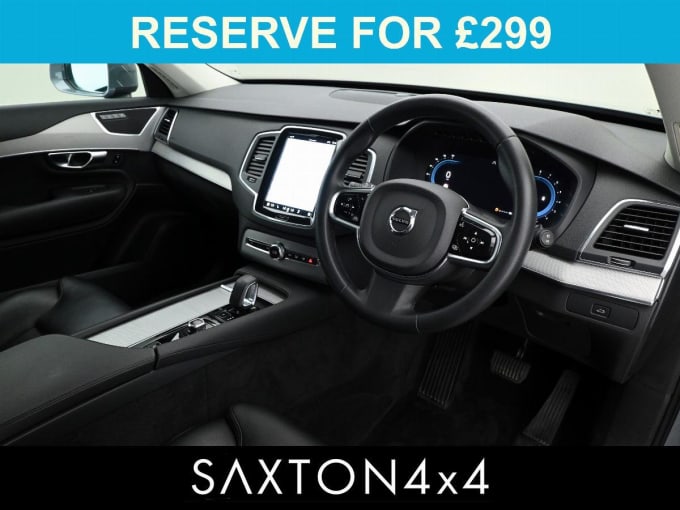 2025 Volvo Xc90