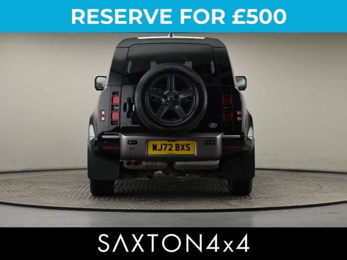 2022 Land Rover Defender