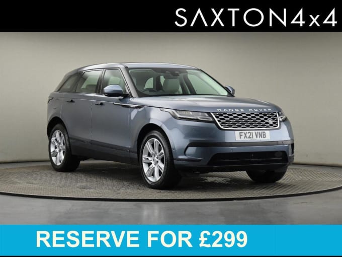 2025 Land Rover Range Rover Velar