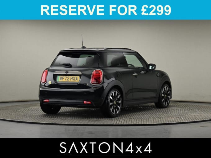 2025 Mini Hatch