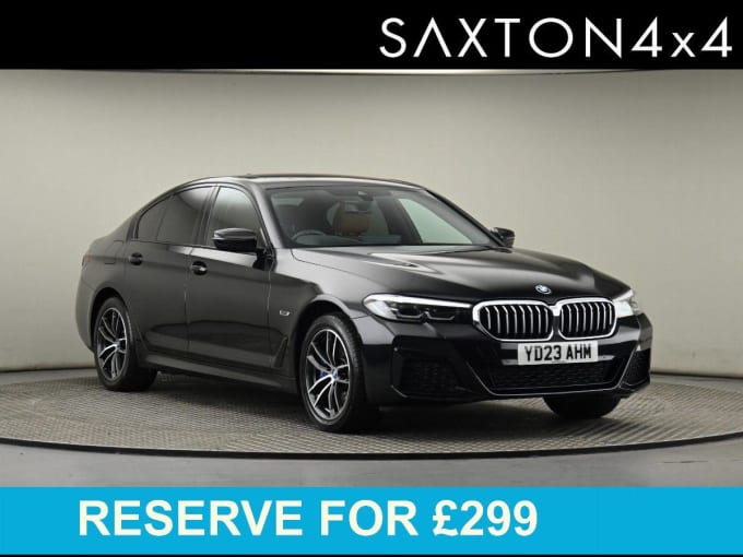 2025 BMW 5 Series