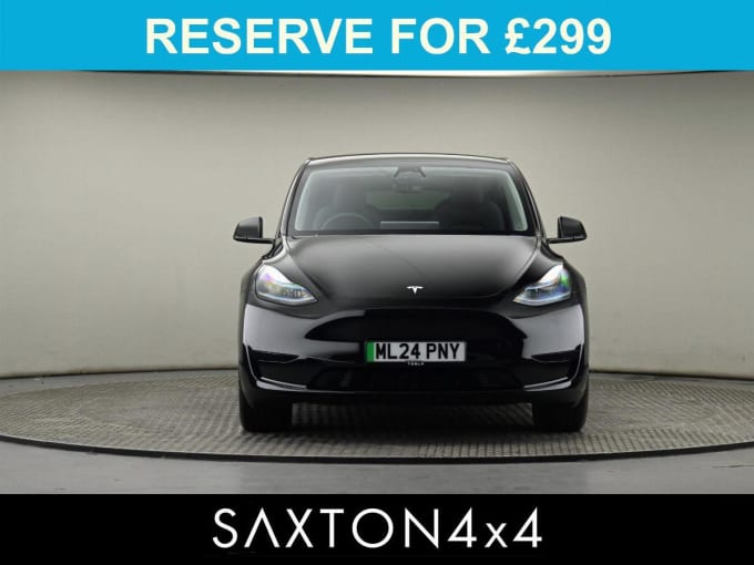 2025 Tesla Model Y