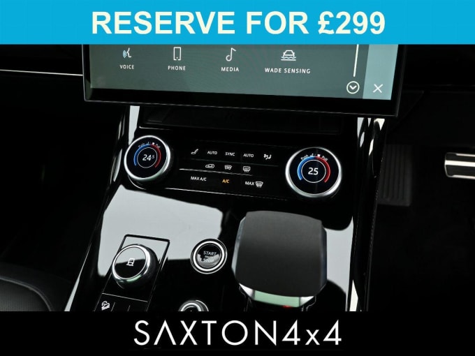 2023 Land Rover Range Rover Sport