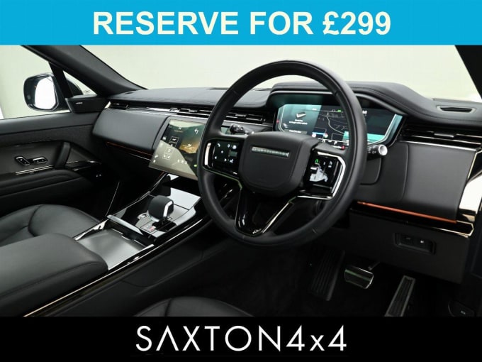 2025 Land Rover Range Rover Sport