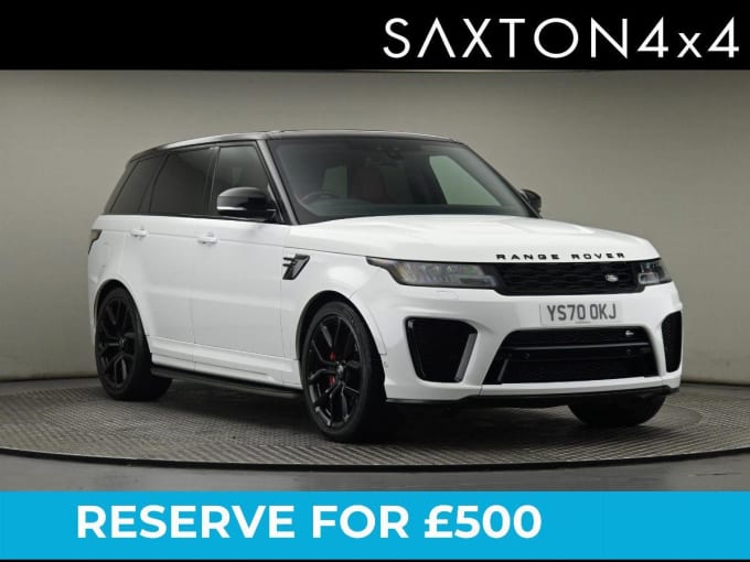 2024 Land Rover Range Rover Sport