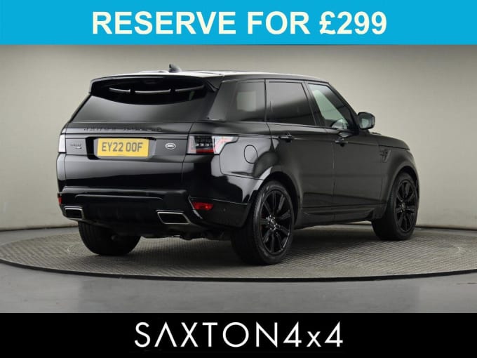2025 Land Rover Range Rover Sport