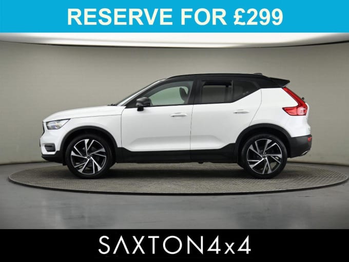 2025 Volvo Xc40