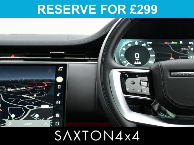 2025 Land Rover Range Rover