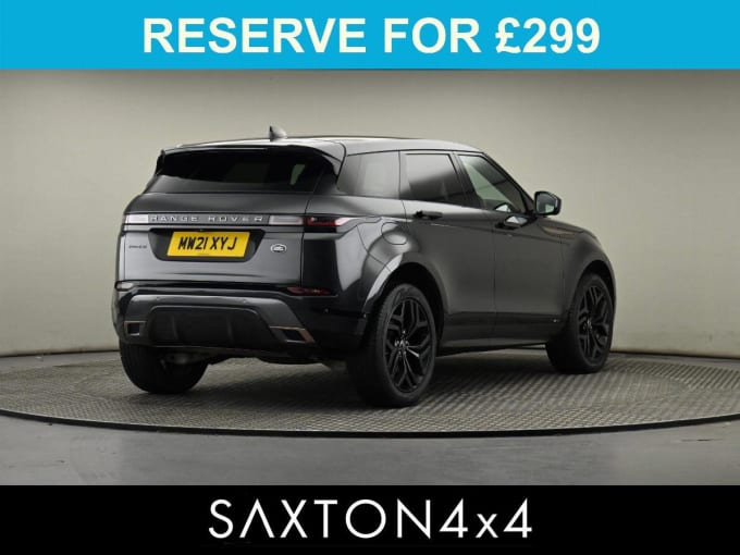 2025 Land Rover Range Rover Evoque