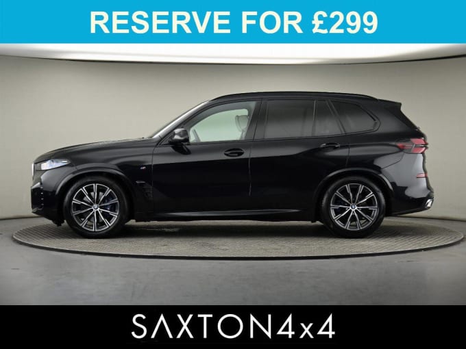 2025 BMW X5