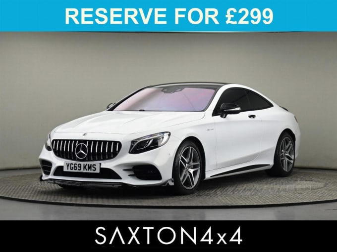 2025 Mercedes-benz S Class