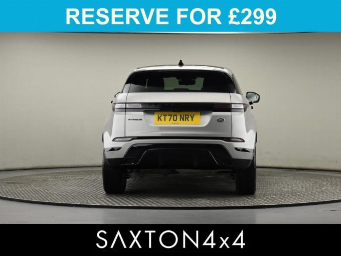 2025 Land Rover Range Rover Evoque