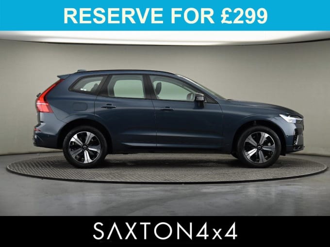 2025 Volvo Xc60