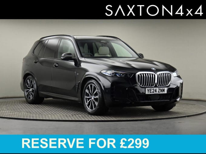 2025 BMW X5