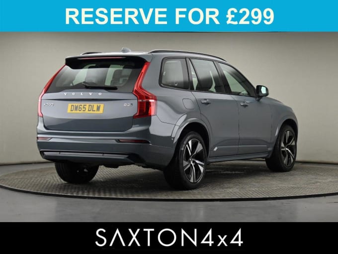 2025 Volvo Xc90