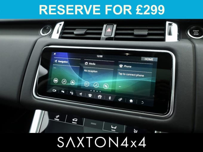2025 Land Rover Range Rover Sport