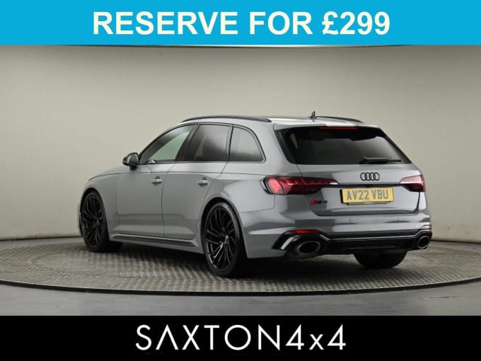 2025 Audi Rs4 Avant