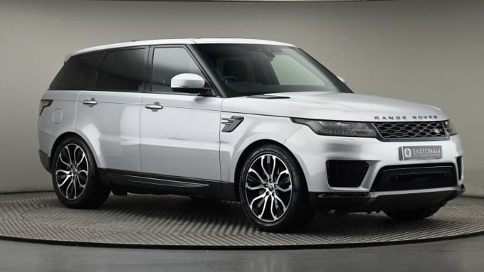 2021 Land Rover Range Rover Sport