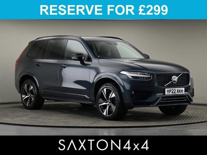 2025 Volvo Xc90