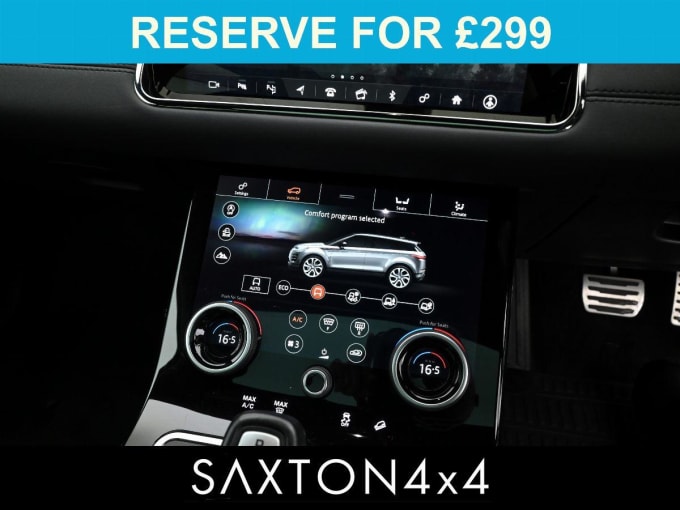 2025 Land Rover Range Rover Evoque