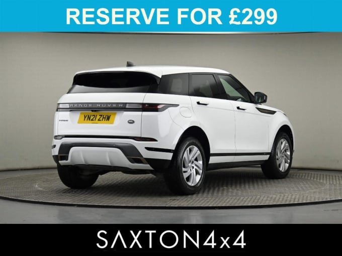 2025 Land Rover Range Rover Evoque