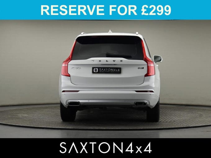 2025 Volvo Xc90