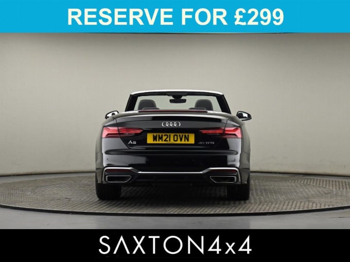 2025 Audi A5 Cabriolet