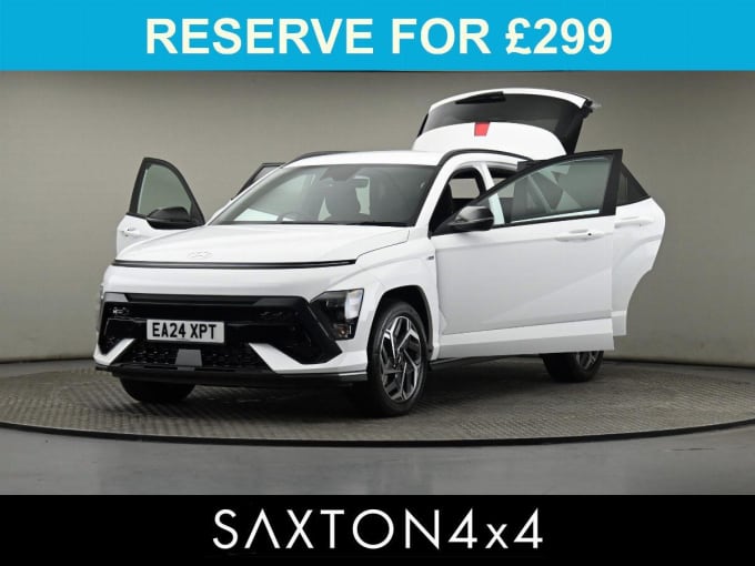 2025 Hyundai Kona