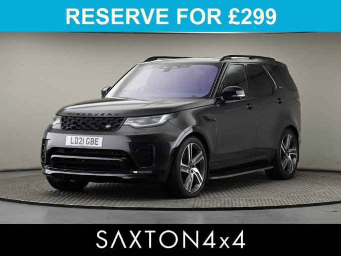 2025 Land Rover Discovery