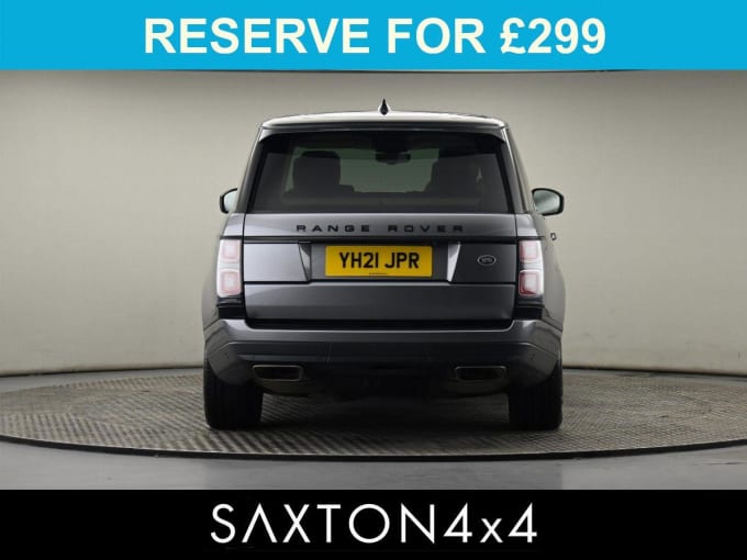 2025 Land Rover Range Rover