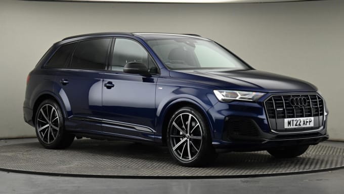 2025 Audi Q7