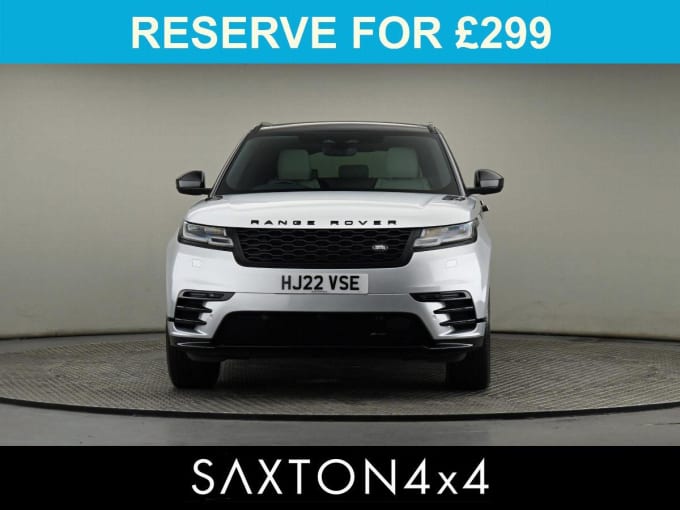 2025 Land Rover Range Rover Velar