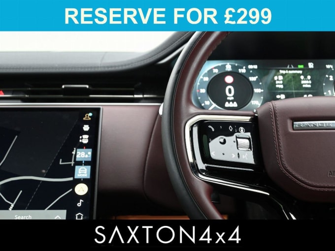 2025 Land Rover Range Rover Sport