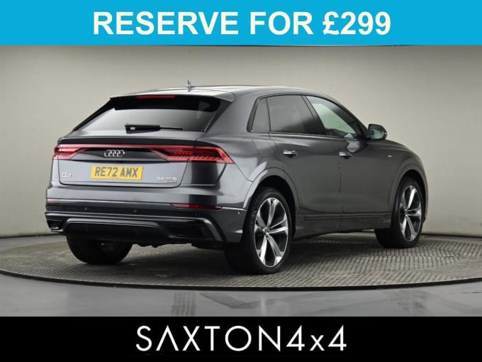 2025 Audi Q8