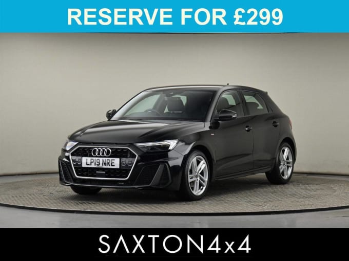 2025 Audi A1