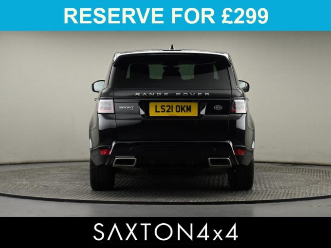 2025 Land Rover Range Rover Sport