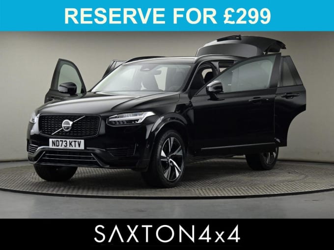 2025 Volvo Xc90