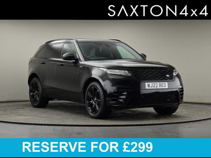 2025 Land Rover Range Rover Velar