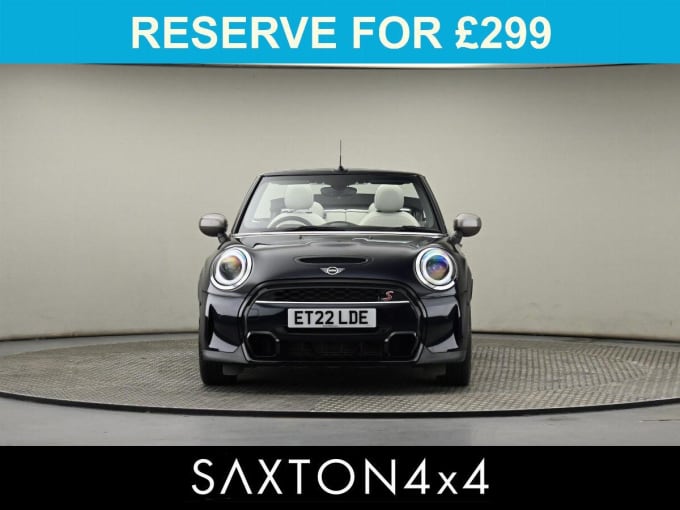 2025 Mini Convertible