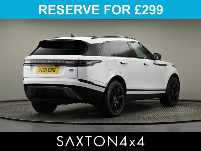 2025 Land Rover Range Rover Velar