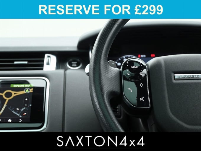 2025 Land Rover Range Rover Sport