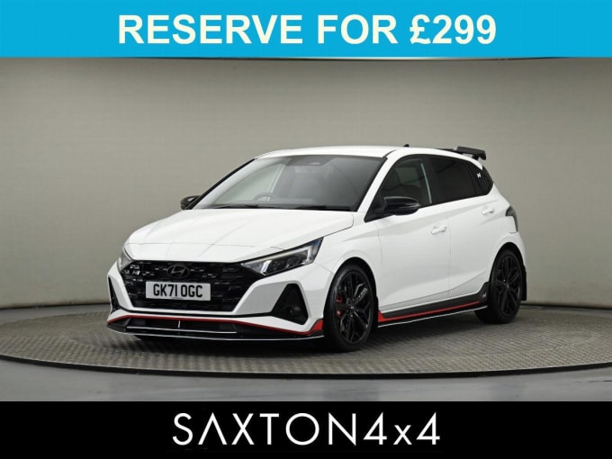 2025 Hyundai I20