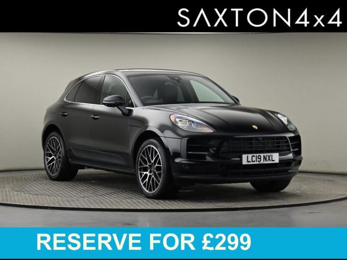 2019 Porsche Macan
